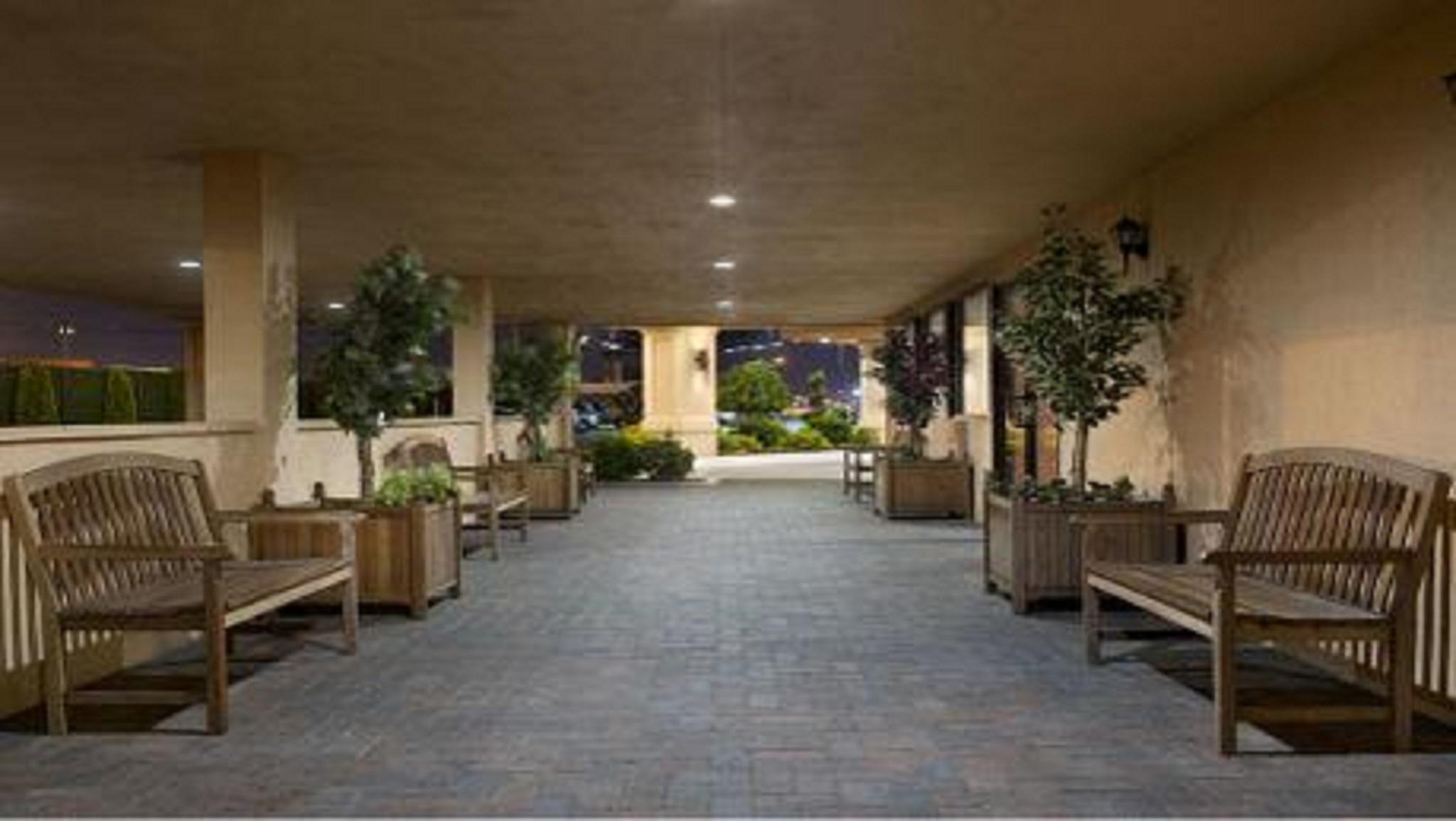 Wyndham Garden Hotel Newark Airport Nội địa bức ảnh